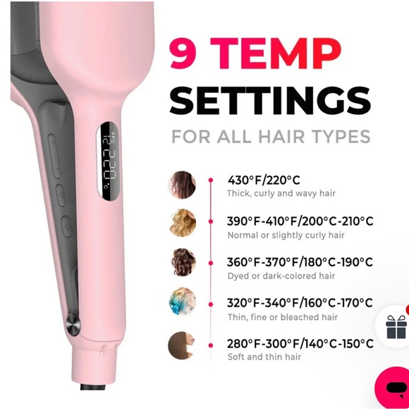 Tymo Rovy Compact Waver - Picture 6 of 8